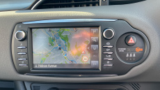 Toyota Yaris 1.5 Hybrid Icon Tech 5dr CVT Hybrid Hatchback